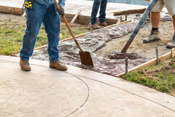 Best Concrete Driveway Installation in Compton, CA