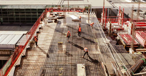 Best Concrete Slab Construction in Compton, CA